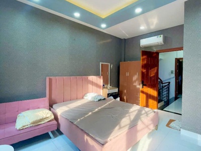 Bán nhà đẹp 4 tấm btct- khu dân cư hiện hữu- ko lo quy hoạch 3