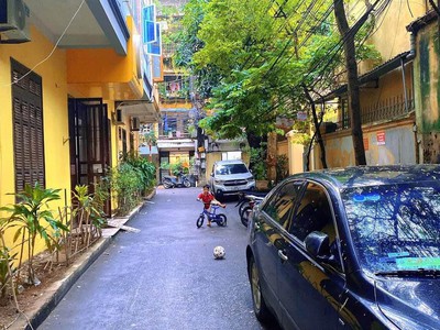 Phân lô nguyễn chí thanh - ngõ thông gần ô tô - 55m chỉ nhỉnh 14 tỷ 0