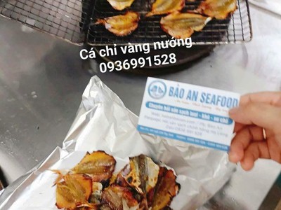 Cá chỉ vàng khô vip ngon tuyển chọn 0