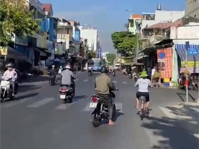 Bán chdv 18p, 7 tầng  5x24m . mt tây sơn, tân phú, gần chợ tân hương 1