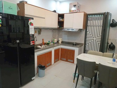 Nhà mới 2 tầng góc 2mt - trung tâm quận 3 cách mạng tháng 8 - dòng tiền 10tr/tháng - tặng full nội 1