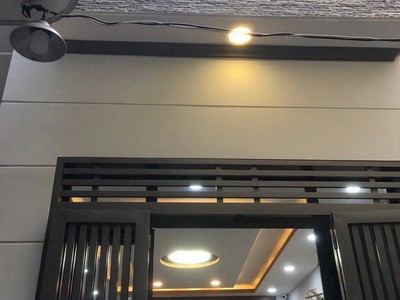 Nhà mới 2 tầng góc 2mt - trung tâm quận 3 cách mạng tháng 8 - dòng tiền 10tr/tháng - tặng full nội 0