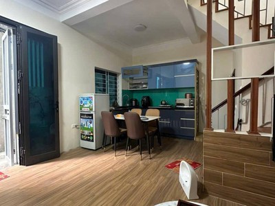 Bán nhà định công thượng, 4 tầng, 10m ra ô tô tránh, giá chỉ 6.98 tỷ 0