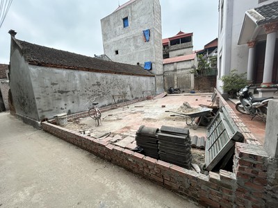 Chính chủ bán 90m tại thụy lâm - đông anh - hà nội. 0