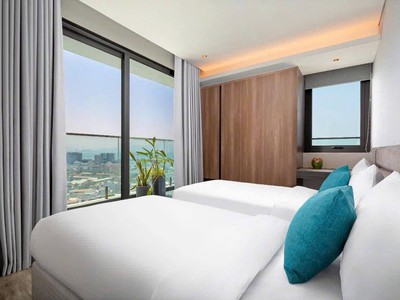 Căn hộ view biển đà nẵng, khai thác dòng tiền ngay, chiết khấu khủng lên đến 10 3