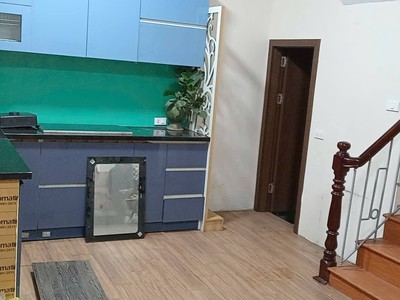 Bán nhà định công thượng, 4 tầng, 10m ra ô tô tránh, giá chỉ 6.98 tỷ 1