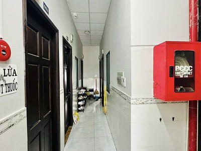 Bán nhà 8 tầng, đường cách mạng tháng 8 - q10, 8x22m, 54 chdv, thu 200tr, 29.9 tỷ 3