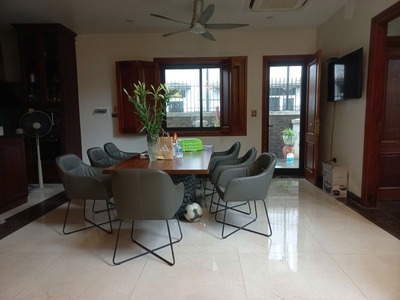 Bán biệt thự 250m2 5 tầng khu đô thị bắc hà, tố hữu, vị trí đẹp, sổ đỏ chính chủ 2