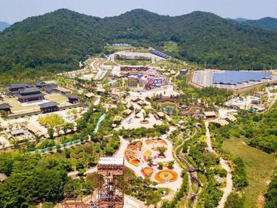 Khám phá du lịch Hàn Quốc 6N5Đ 1