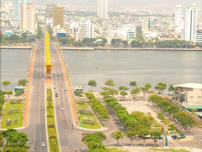  bán nhà 4 tầng, 3 ngủ gần cầu rồng, vài bước ra đường chỉ nhỉnh 3 tỷ. 3