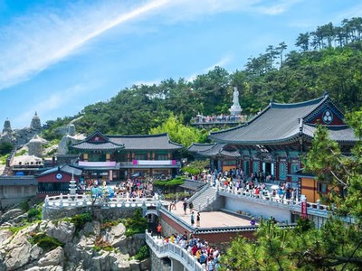 Khám phá du lịch Hàn Quốc 6N5Đ 0