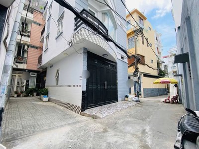 Nhà đường phan đăng lưu quận phú nhuận phường 5. 0
