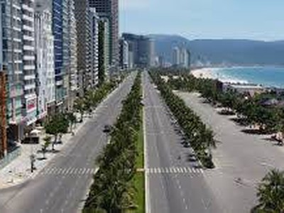 Lô đất khủng 380m2- khu phố tây -ngay biển mỹ khê- giá chỉ 33,5 tỷ 1