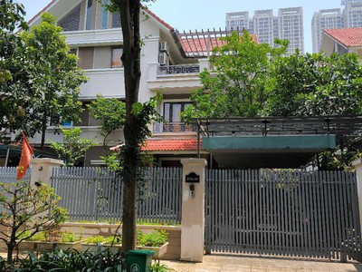 Bán biệt thự 250m2 5 tầng khu đô thị bắc hà, tố hữu, vị trí đẹp, sổ đỏ chính chủ 0