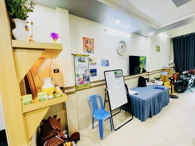 Cực phẩm 48m2 nở hậu - hxh đỗ cửa - gần aeon - 2 lầu chắc chắn - chỉ 5 tỷ 1