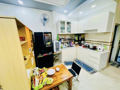 Cực phẩm 48m2 nở hậu - hxh đỗ cửa - gần aeon - 2 lầu chắc chắn - chỉ 5 tỷ 2