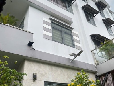 Bán nhà 4 tầng, 144m2, lê đức thọ, gò vấp - giá 16 tỷ - sổ hồng chính chủ 4