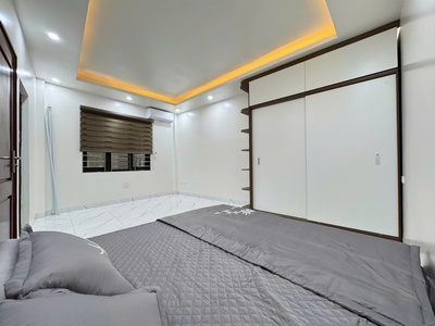 Nhà mới Koong Phố Vạn Phúc Hà Đông - Lô góc 2 thoáng 5 tầng giá hơn 6 tỷ 4