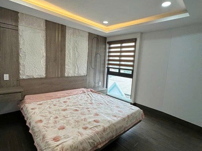 Nhà đẹp 5tầng có thang máy 5 10 phan huy ích f12 gò vấp 7,xxtỷ 3