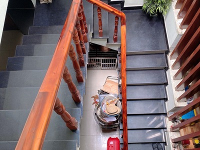 Cách 1 căn ra mặt tiền đ.số 5 p.17 ngang 6m 120m2 kd đa ngành ngay cc gia phát 12 tỷ 3