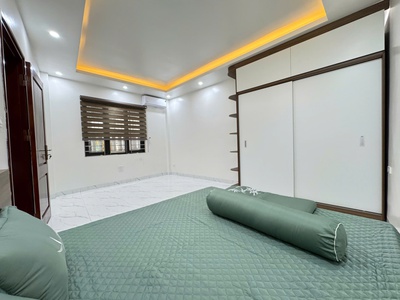Nhà mới Koong Phố Vạn Phúc Hà Đông - Lô góc 2 thoáng 5 tầng giá hơn 6 tỷ 5