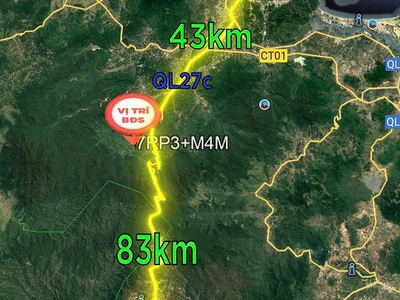 Bán đất vườn đẹp tại khánh vĩnh   giá chỉ 3 tỷ, có thương lượng 1