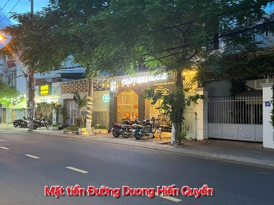 Chính chủ cho thuê nhà nguyên căn mặt tiền dương hiến quyền, tp nha trang 4