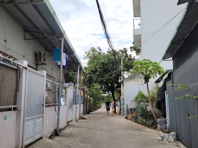 Bán đất thổ cư đẹp 110m2 4 27 chỉ nhỉnh 30tr/m2 hẻm xe hơi đường 8 linh xuân thủ đức siêu rẻ 0