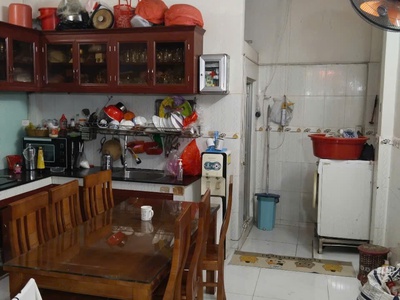 Bán gấp chỉ 6.5 tỷ tl  82m , 3 tầng/3pn, hẻm ba gác, phạm văn chiêu gò vấp 1