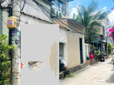 Bán nhà 2 tầng hẻm xe hơi 62m2 4 15, 3pn gần chợ hiệp bình hiệp bình chánh thủ đức chỉ 4.6 tỷ hiếm 0