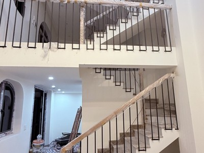 Bán nhà mới xây dt 57m2, hẻm xe hơi đ. nguyễn cửu đàm, tân phú 2