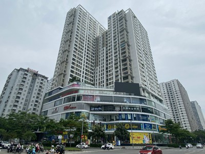 Z shophouse tầng 1 tòa nhà phố lê văn lương, sổ hồng sở hữu lâu dài, dt 203m2, đang cho thuê 200 2