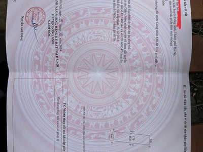 Cán khê nguyên khê dt 80m g 1