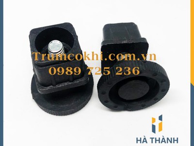 Chân tăng chỉnh hộp ren 8, chân tăng đưa và chân tăng chỉnh chiều cao 1
