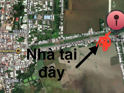 Cần bán gấp nhà ngay gần chợ tri tôn tại thị trấn tri tôn, huyện tri tôn, tỉnh an giang 3