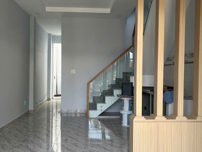 Bán nhà 2 tầng, 3pn, 48m2, 3.6 tỷ - ngõ giác đạo, trung chánh, hóc môn, hcm 1