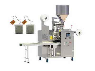 Máy đóng gói trà túi lọc - tự động 0