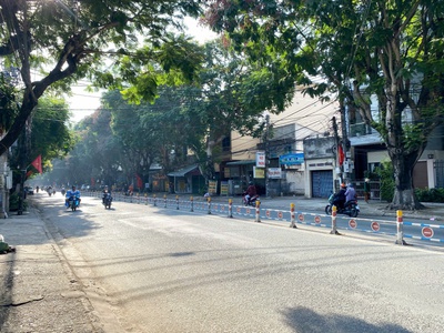 Cho thuê nhà đẹp, 8x11, mặt tiền huỳnh văn nghệ gần ub bửu long chỉ 11tr 4