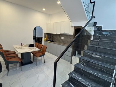 Bán nhà an dương vương - võ văn kiệt - bình tân - gáp q8 - hẻm 6m - nhỉnh 5 tỉ 1