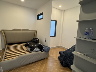 Bán nhà an dương vương - võ văn kiệt - bình tân - gáp q8 - hẻm 6m - nhỉnh 5 tỉ 3