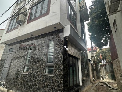 Nhà 3 tầng lô góc full nội thất tiện ích bạt ngàn thiết kế hiện đại 0