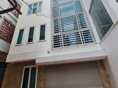 Phân lô nguyễn khang, cầu giấy 60m   6 tầng   mt 4m   kinh doanh văn phòng   thang máy - ô tô đỗ 0