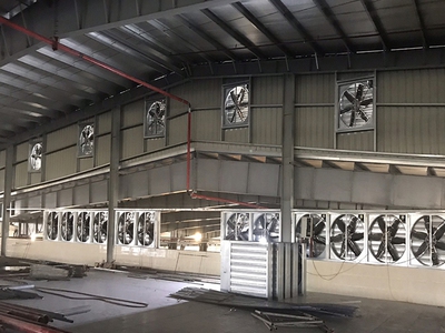 Thi công sửa chữa công nghiệp Hưng Yên 1