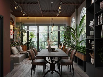 Cơ hội sở hữu căn hộ penthouse 2pn siêu đẹp - view chill giá 0 đồng 1