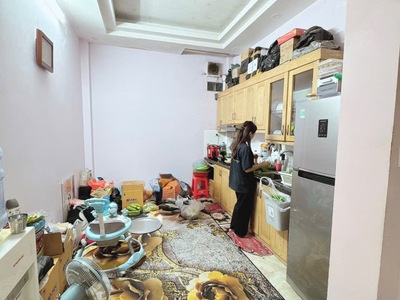 Bán nhà hoàng hoa thám, ba đình, ba gác, 41m2, 4 tầng, chỉ 7.85 tỷ 1