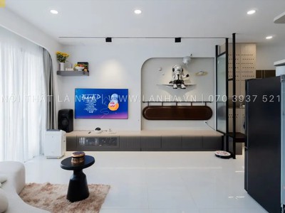 Tòa nhà chdv nguyễn kiệm, gò vấp, 783m2, 72 phòng ngủ, 110 tỷ - sổ hồng, thu nhập 130tr/th 1