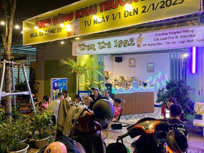 Bán nhà cấp 4 mặt tiền hoàng diệu, thị xã lagi giá rẻ nhất ngay trung tâm lagi 4