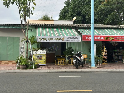 Bán nhà cấp 4 mặt tiền hoàng diệu, thị xã lagi giá rẻ nhất ngay trung tâm lagi 2