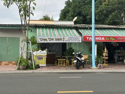 Bán nhà cấp 4 mặt tiền hoàng diệu, thị xã lagi giá rẻ nhất ngay trung tâm lagi 0