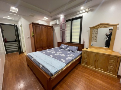 Cho thuê căn hộ Waterfront City, 1 p.ngủ tách bếp  35m2 . 7